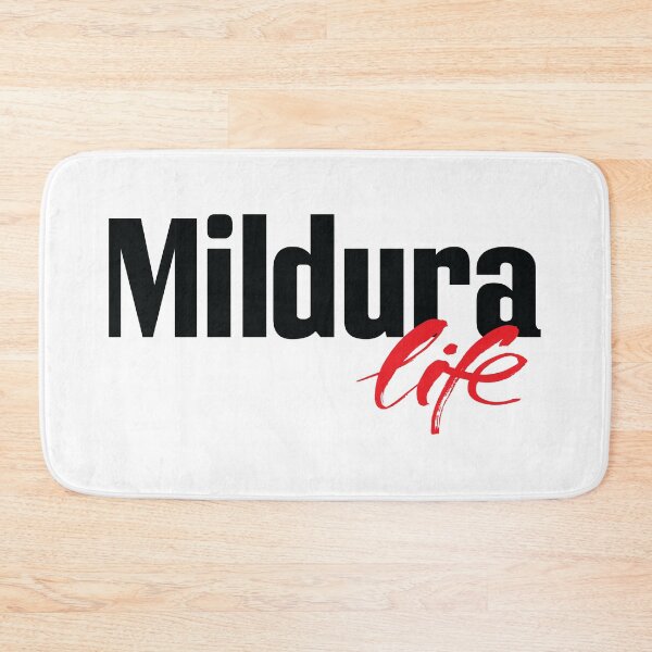 Item preview, Mildura Life Australia Raised Me designed and sold by ProjectX23.
