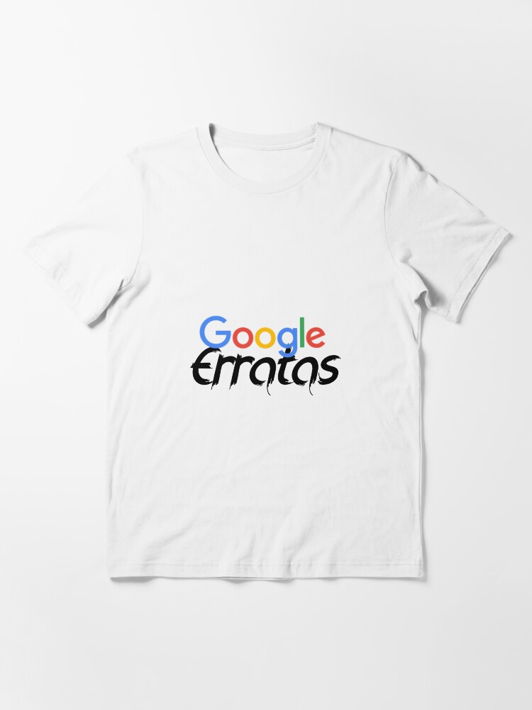 google t shirt