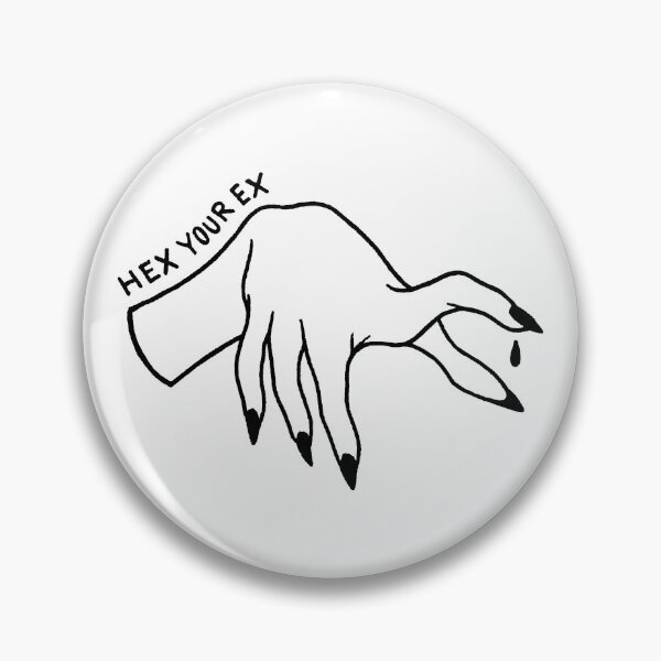 Item preview, Hex Your Ex designed and sold by LadyMorgan.