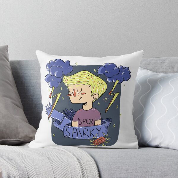 Item preview, Sparky designed and sold by caroboum.