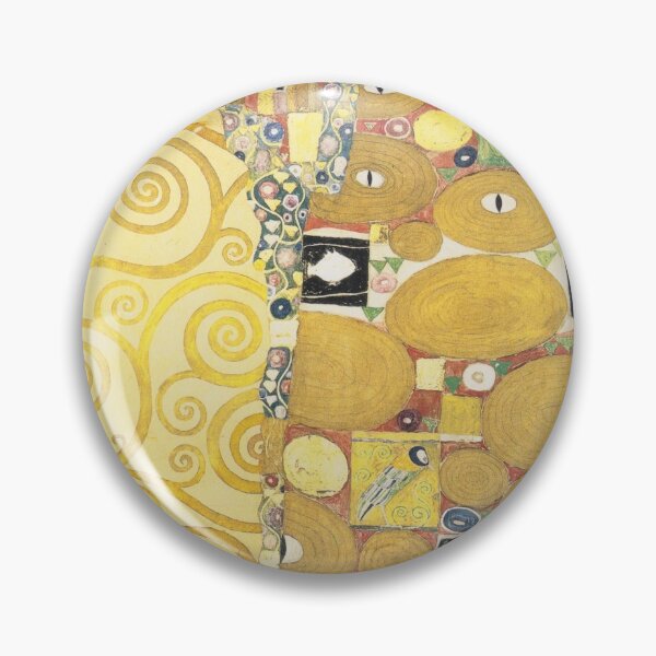 Item preview, famous paintings Klimt - The Embrace designed and sold by The Great  Art.