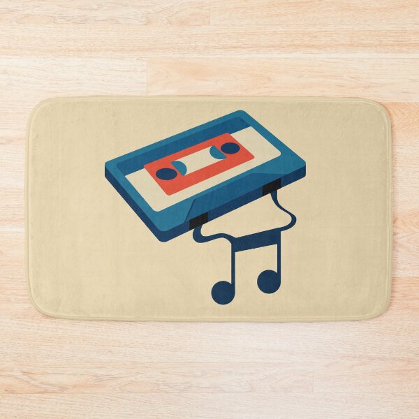 Item preview, Cassette Tape designed and sold by ImMelancholyKid.