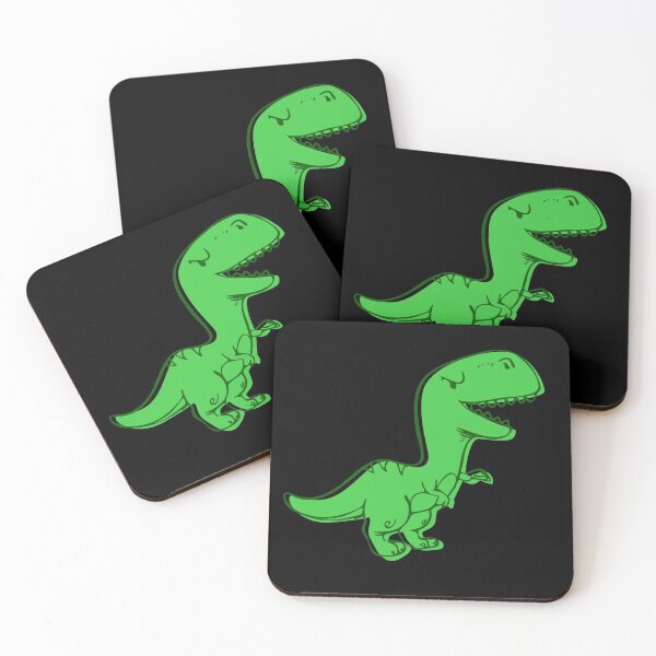 Item preview, Dino Green designed and sold by Alchemytshirts.
