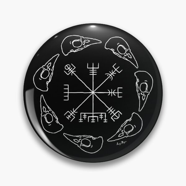 Item preview, Vegvisir designed and sold by LadyMorgan.