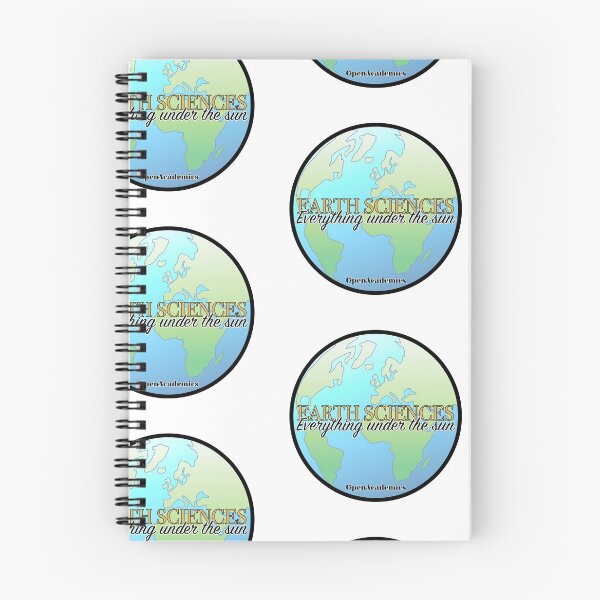 Item preview, OpenAcademics Earth Sciences designed and sold by OpenAcademics.