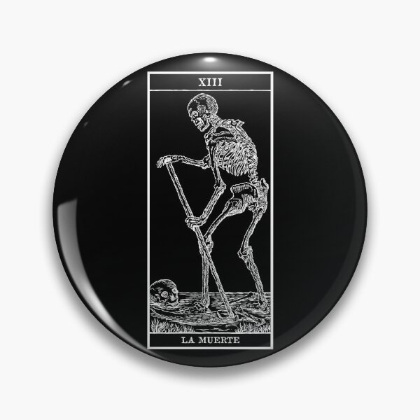 Item preview, La Muerte designed and sold by LadyMorgan.