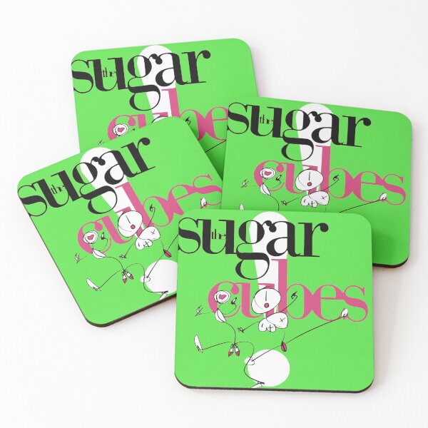 Item preview, The Sugarcubes designed and sold by Saving Grace Records.