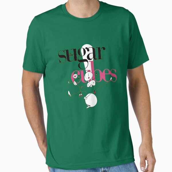 Item preview, The Sugarcubes designed and sold by Saving Grace Records.