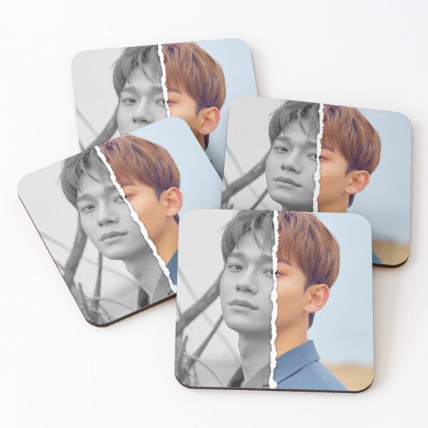 Item preview, EXO Chen (Divided Photo) designed and sold by stailok's place.