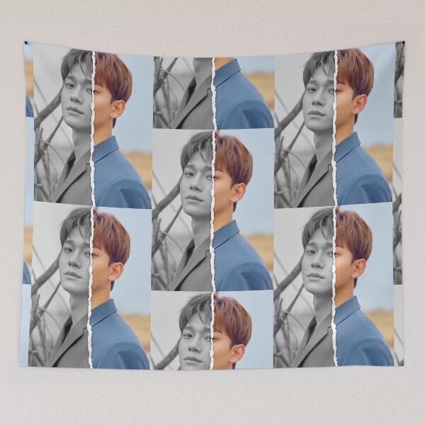 Item preview, EXO Chen (Divided Photo) designed and sold by stailok's place.