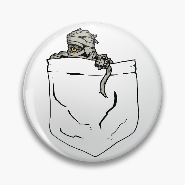 Item preview, Pocket Monsters: Mummy designed and sold by Prototypeinks.