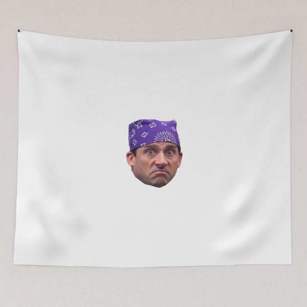Item preview, PRISON MIKE designed and sold by virtualheaven.