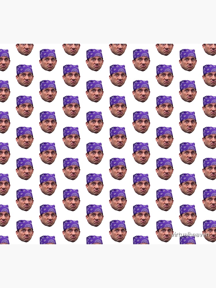 PRISON MIKE by virtualheaven