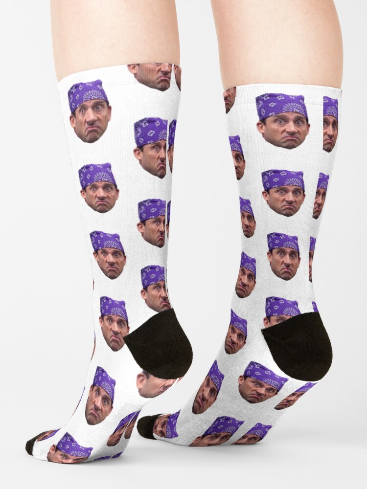 Alternate view of PRISON MIKE Socks
