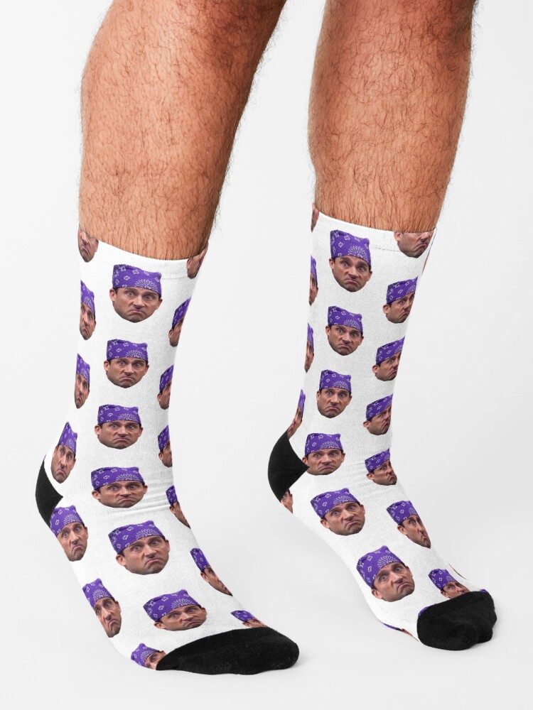 Alternate view of PRISON MIKE Socks