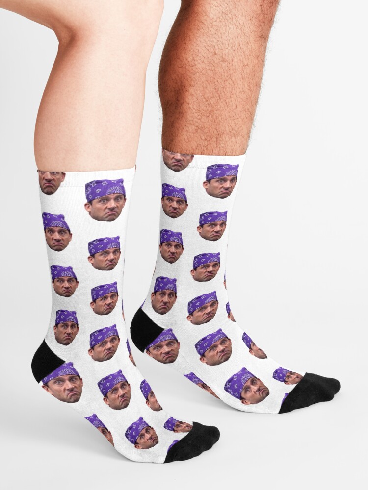 Alternate view of PRISON MIKE Socks