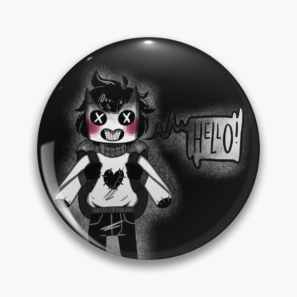 Item preview, X Zacharie X designed and sold by SunflwerKing.