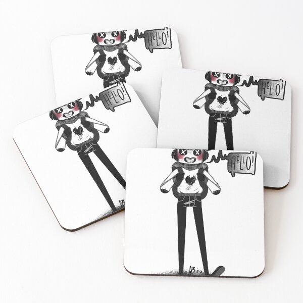 Item preview, X Zacharie X designed and sold by SunflwerKing.