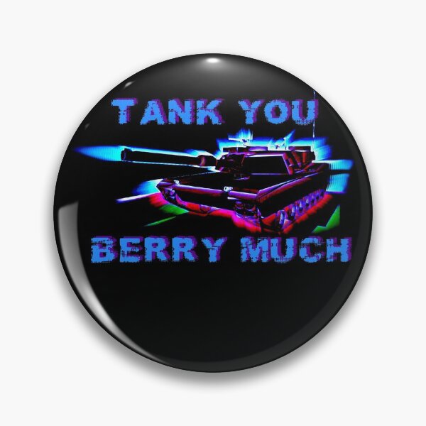 Item preview, Tank You Berry Much designed and sold by Vince Scaglione.
