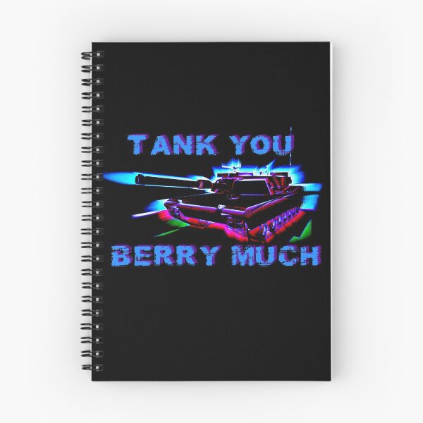 Item preview, Tank You Berry Much designed and sold by Vince Scaglione.