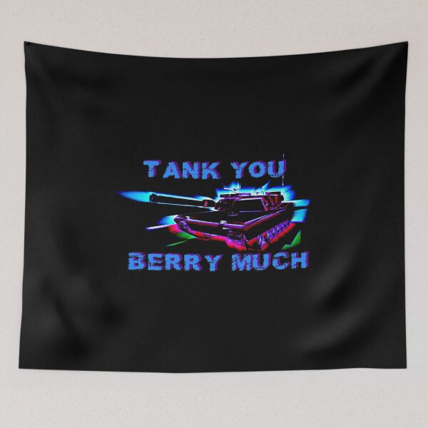 Item preview, Tank You Berry Much designed and sold by Vince Scaglione.