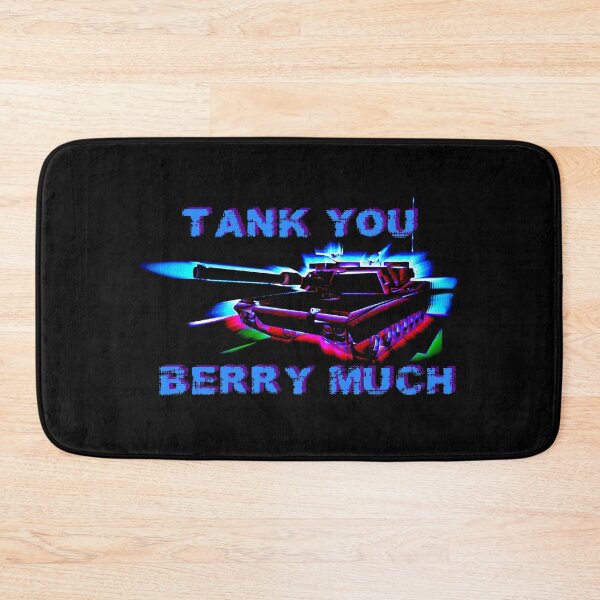 Item preview, Tank You Berry Much designed and sold by Vince Scaglione.