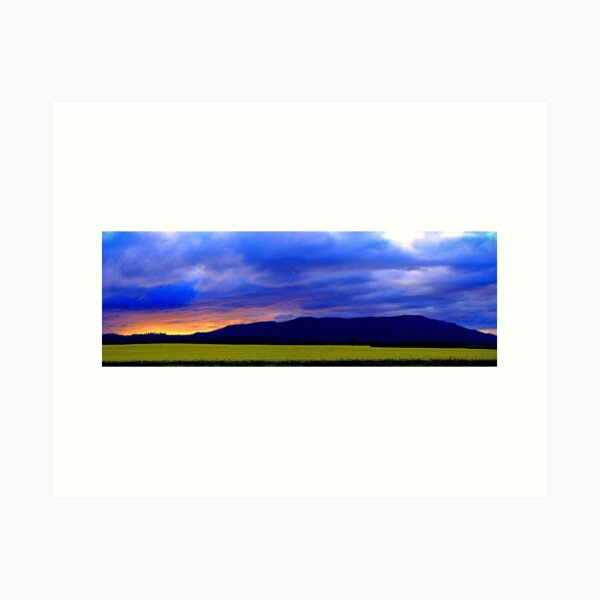 Item preview, Remarkable Canola Fields designed and sold by Penny Kittel.