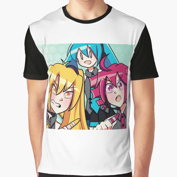 Triple baka Graphic T-Shirt