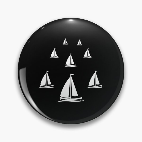 Item preview, Sailing Boating designed and sold by TastefulTees.