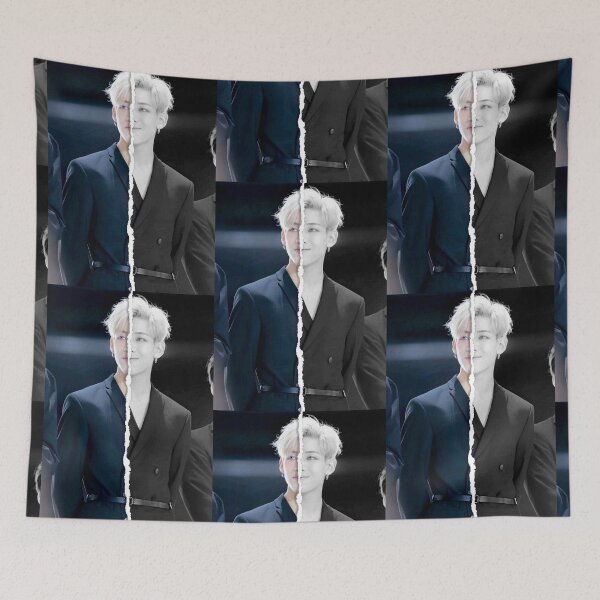 Item preview, GOT7 Bambam (Divided Photo) designed and sold by stailok's place.