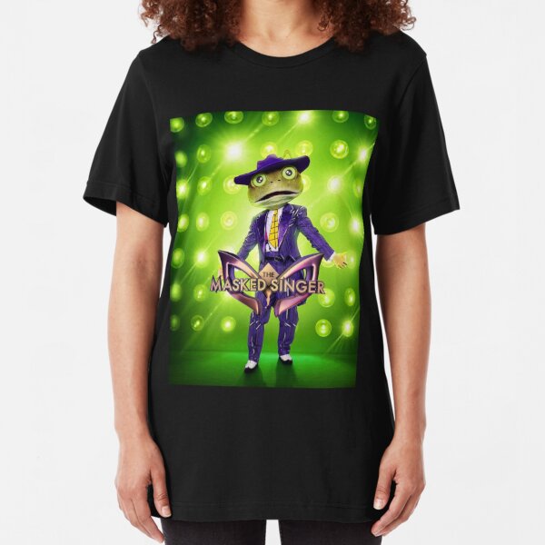 masked singer tee shirts