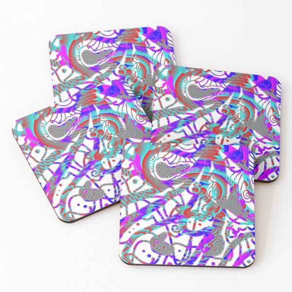 Item preview, Twisted Geometry 2021-15 designed and sold by runati.