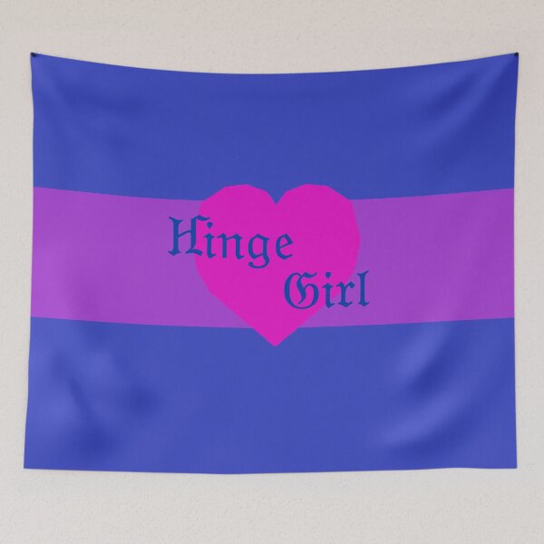 Item preview, Hinge Girl designed and sold by lenden.