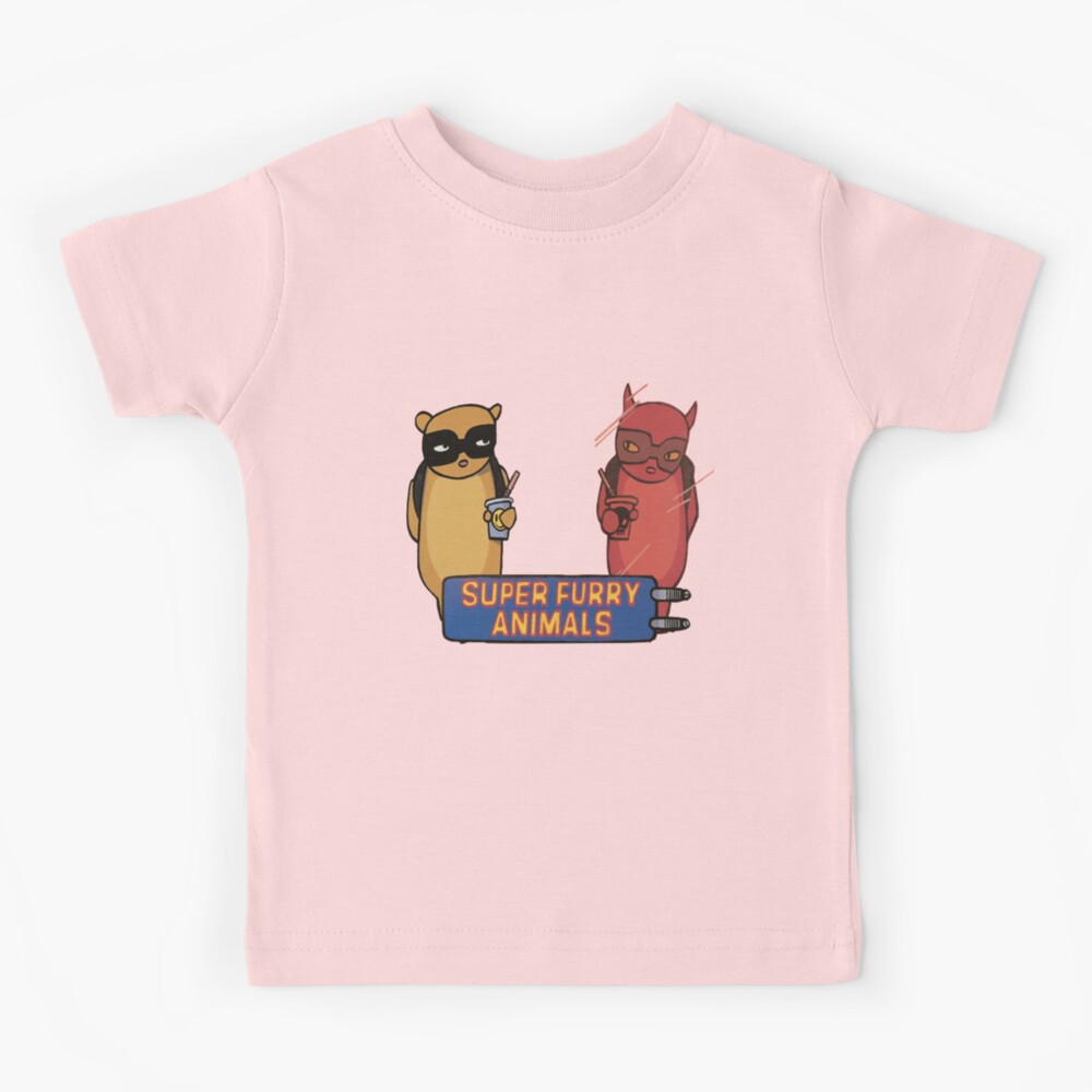 super furry 販売 animals t シャツ