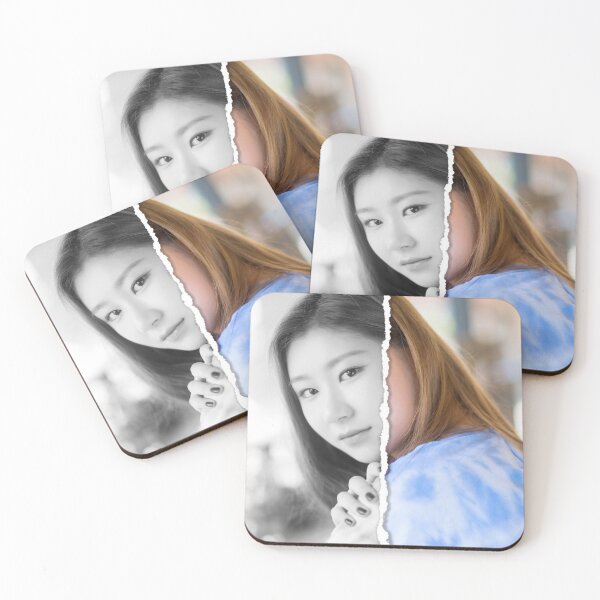 Item preview, ITZY Chaeryeong (Divided Photo) designed and sold by stailok's place.