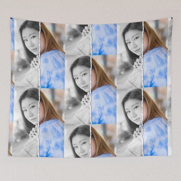 Item preview, ITZY Chaeryeong (Divided Photo) designed and sold by stailok's place.