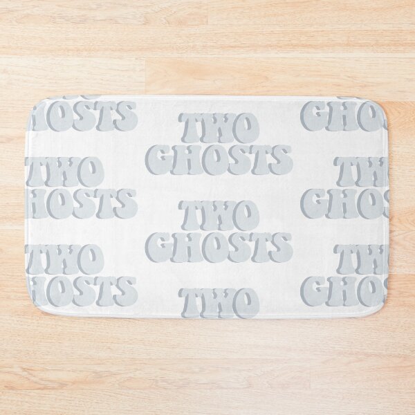 Item preview, two ghosts designed and sold by cool stickerz.