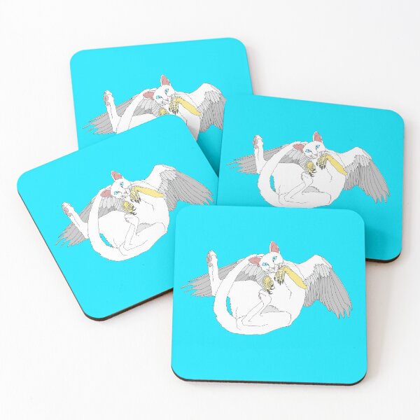 Item preview, Gryphon Kitten, White designed and sold by TinkerandBone.