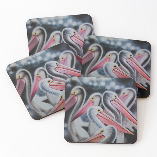 Item preview, Pelican Crossing designed and sold by lukekellyart.