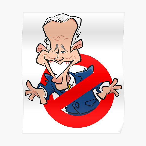 Biden Busters Poster
