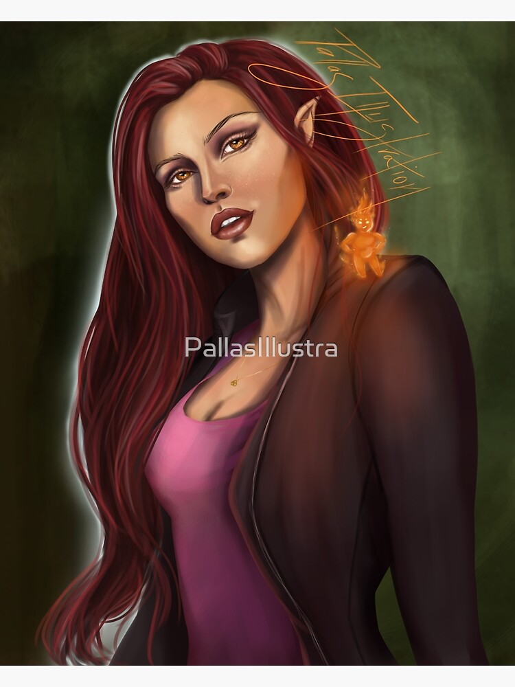 Bryce Quinlan" Greeting Card by PallasIllustra | Redbubble