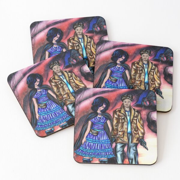 Item preview, The Seekers designed and sold by kilmenyreade.