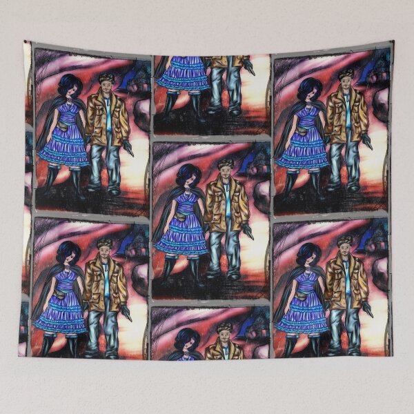 Item preview, The Seekers designed and sold by kilmenyreade.