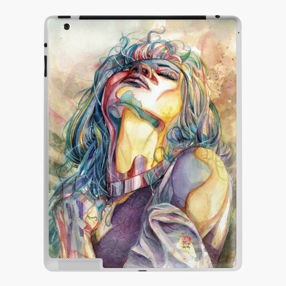 Item preview, iPad Skin designed and sold by tony-moy.