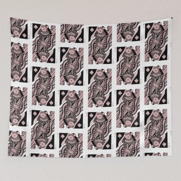 Item preview, Queen of Meow designed and sold by Emily Huth.