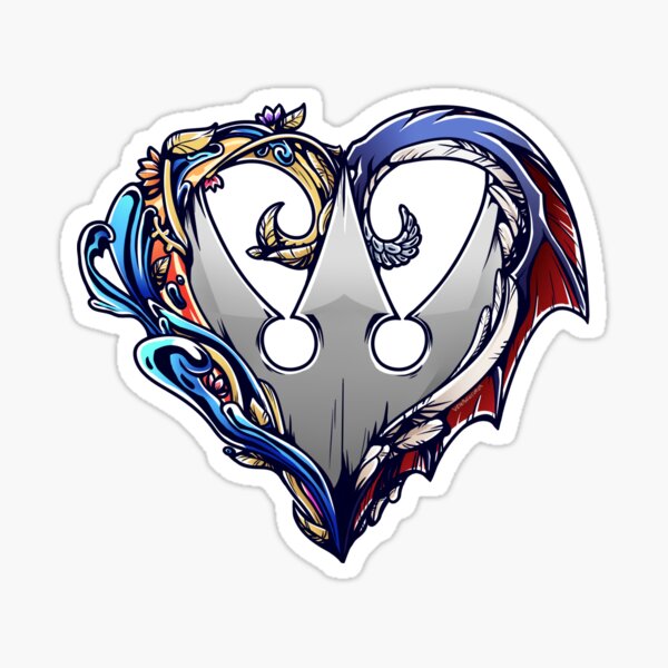 Artikel-Vorschau von SoRiKai Heart Color Version, designt und verkauft von MintySkulls.