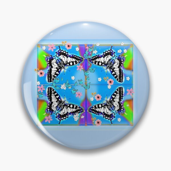 Item preview, Bright Dazzling Butterflies designed and sold by CreativeMeaning.