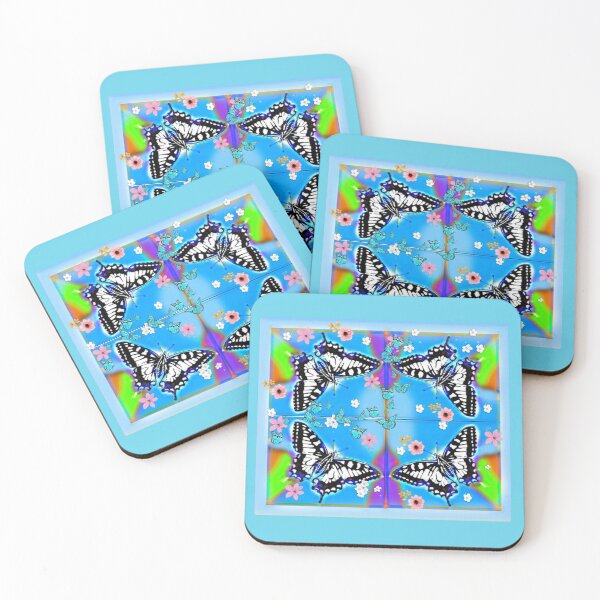 Item preview, Bright Dazzling Butterflies designed and sold by CreativeMeaning.