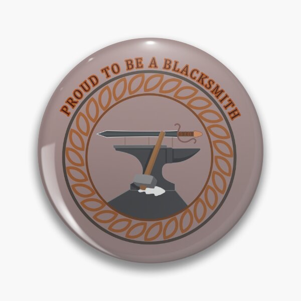 Item preview, Blacksmith designed and sold by MrNik.