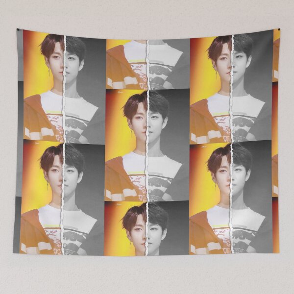 Item preview, NCT Renjun (Divided Photo) designed and sold by stailok's place.